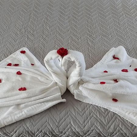 Aparthotel Oasis Tigaki Chambre photo