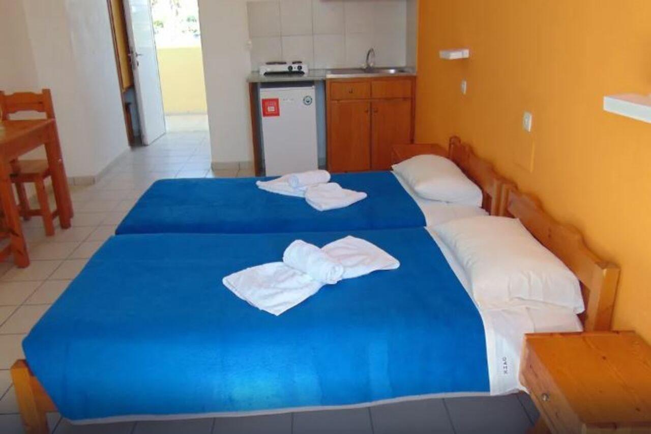 Aparthotel Oasis Tigaki Extérieur photo