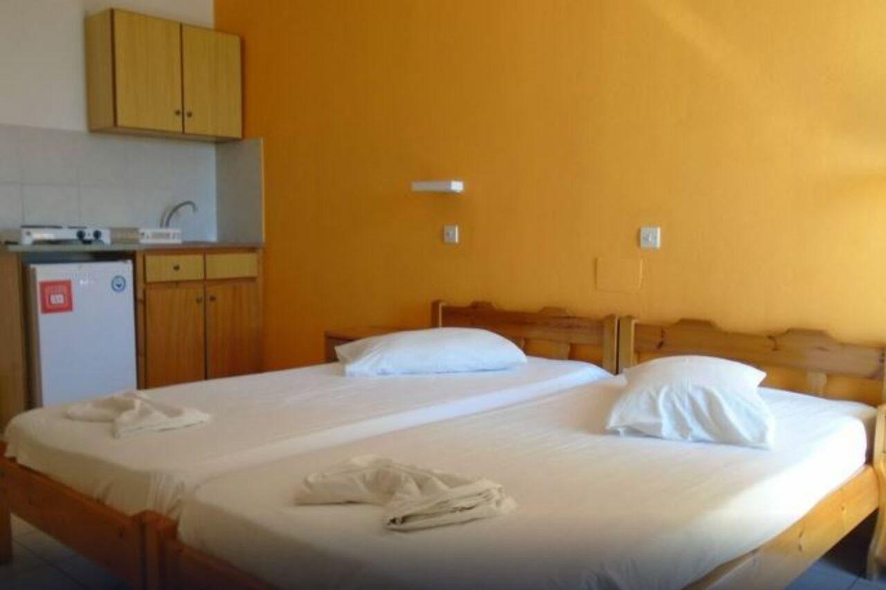 Aparthotel Oasis Tigaki Extérieur photo