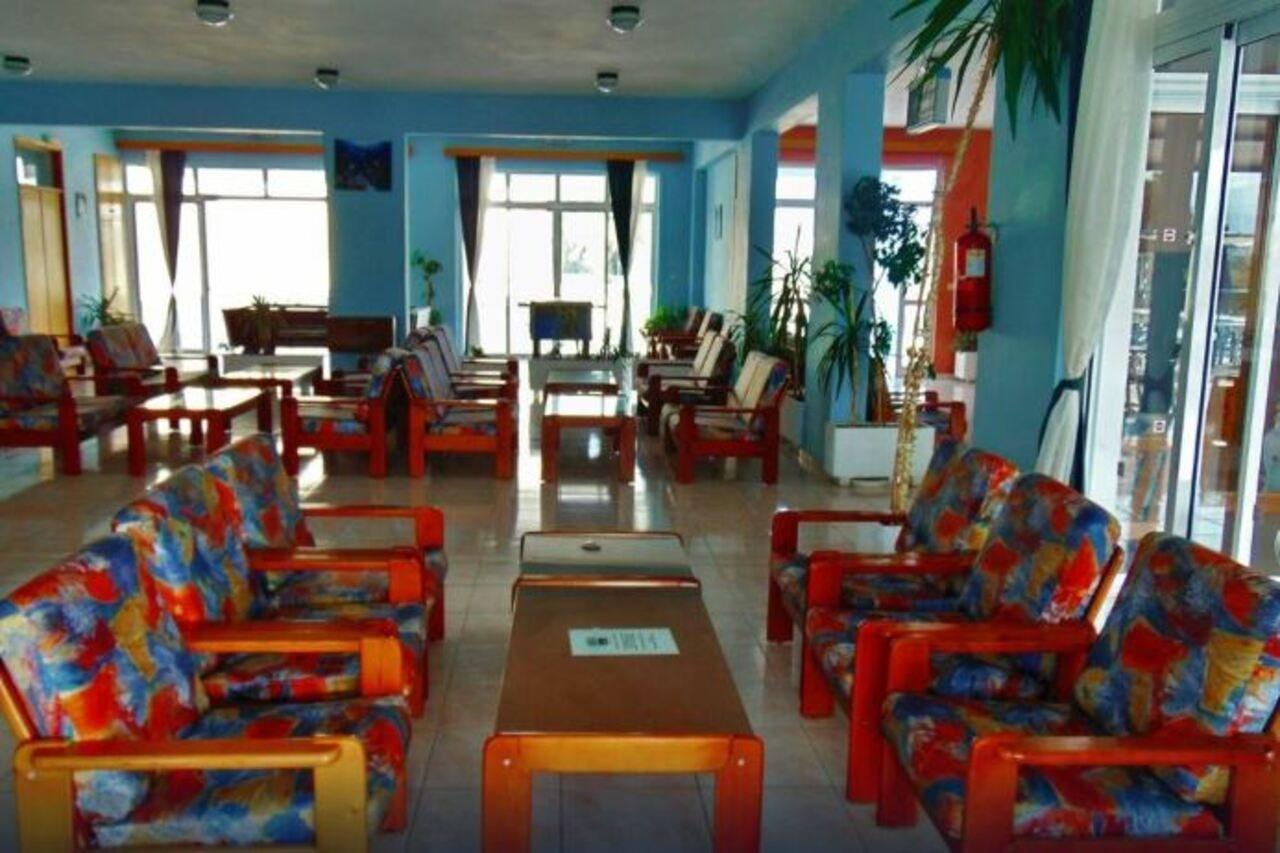 Aparthotel Oasis Tigaki Extérieur photo