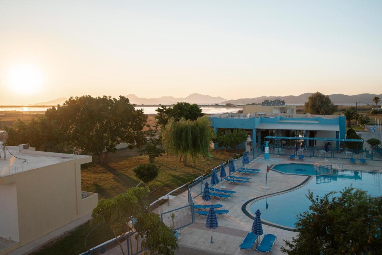 Aparthotel Oasis Tigaki Extérieur photo