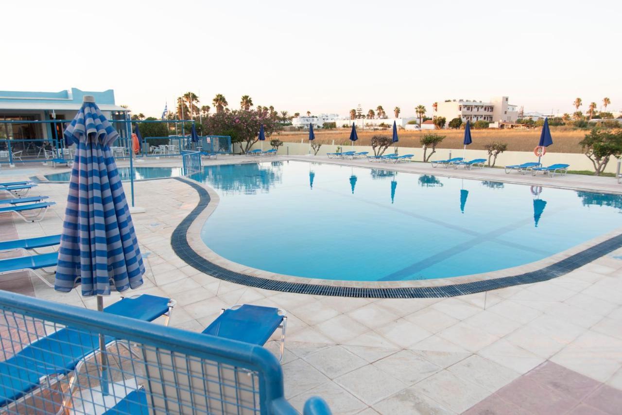 Aparthotel Oasis Tigaki Extérieur photo