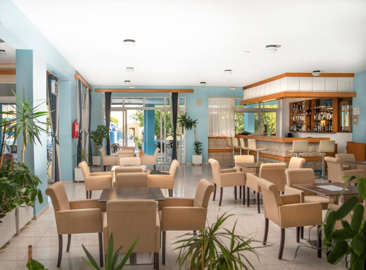 Aparthotel Oasis Tigaki Extérieur photo
