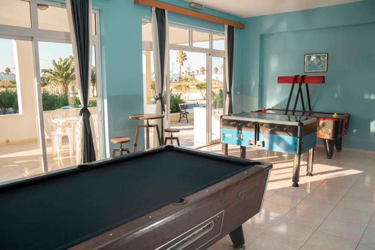 Aparthotel Oasis Tigaki Extérieur photo