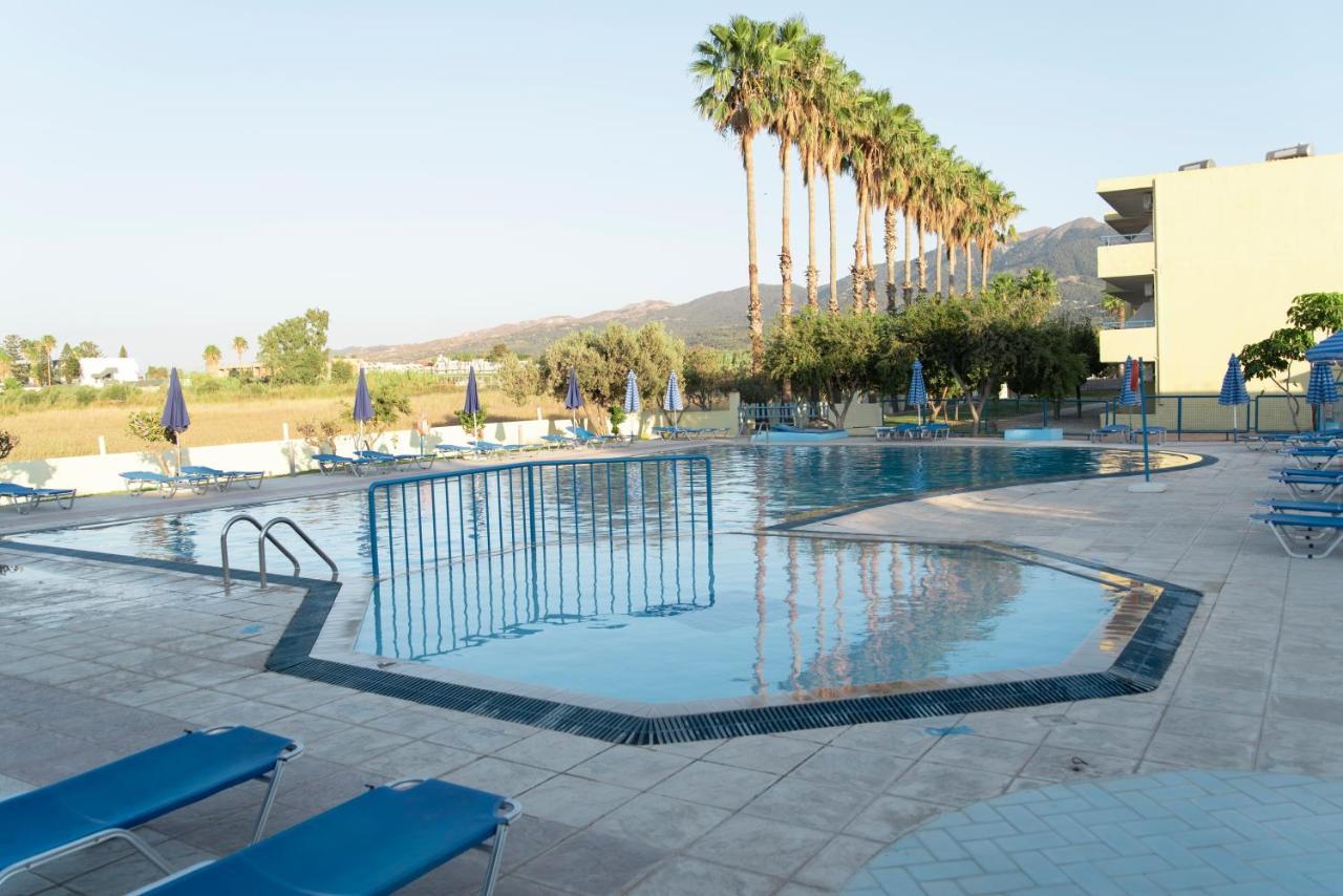 Aparthotel Oasis Tigaki Extérieur photo