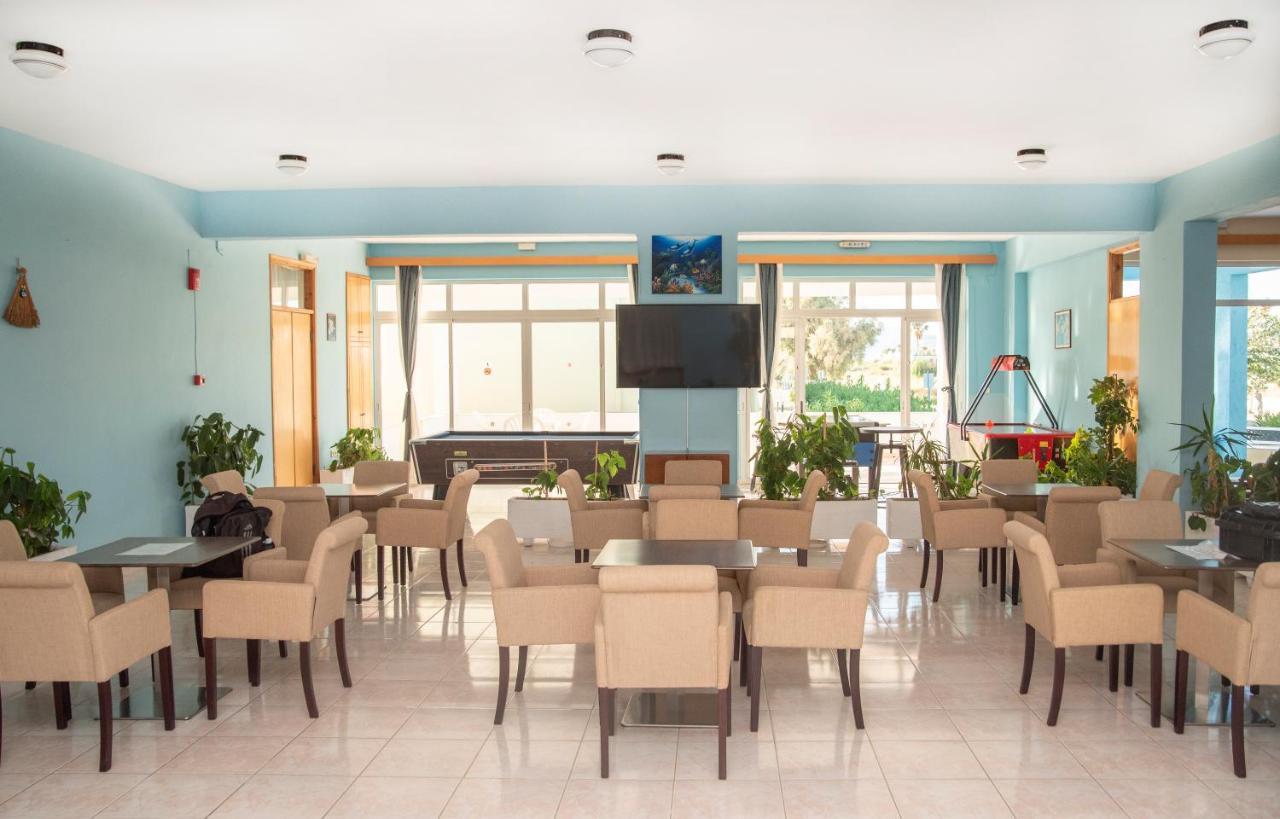 Aparthotel Oasis Tigaki Extérieur photo