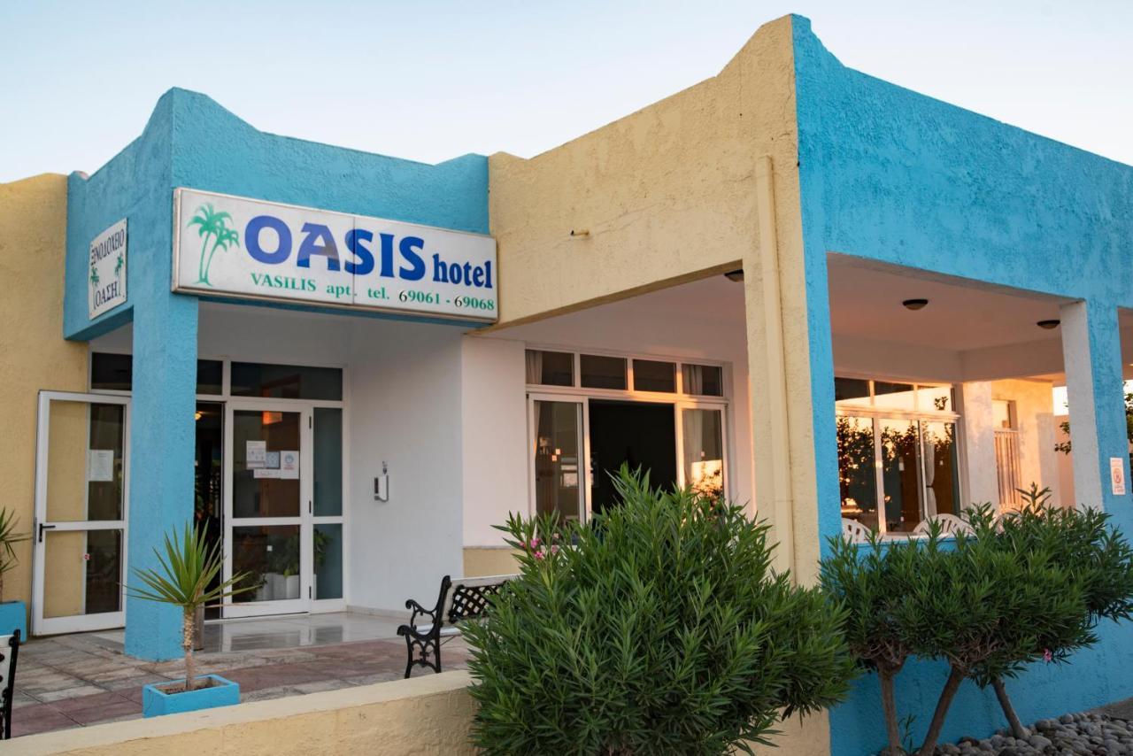 Aparthotel Oasis Tigaki Extérieur photo