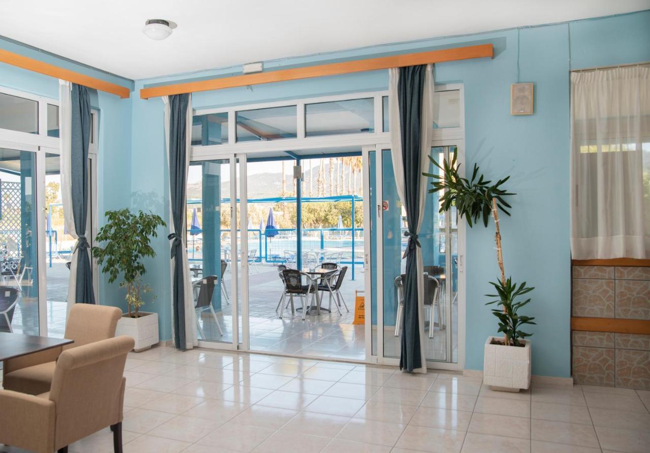 Aparthotel Oasis Tigaki Extérieur photo