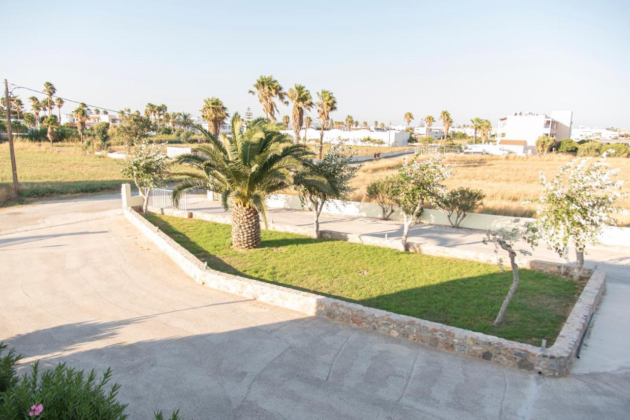 Aparthotel Oasis Tigaki Extérieur photo
