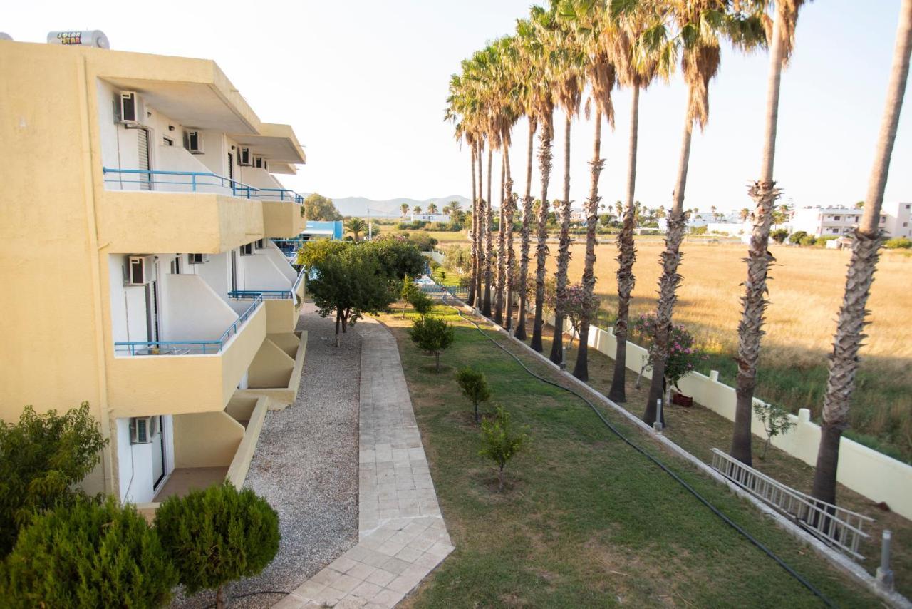 Aparthotel Oasis Tigaki Extérieur photo