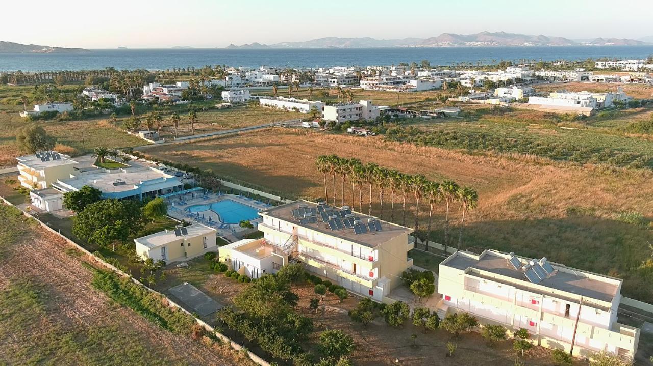 Aparthotel Oasis Tigaki Extérieur photo