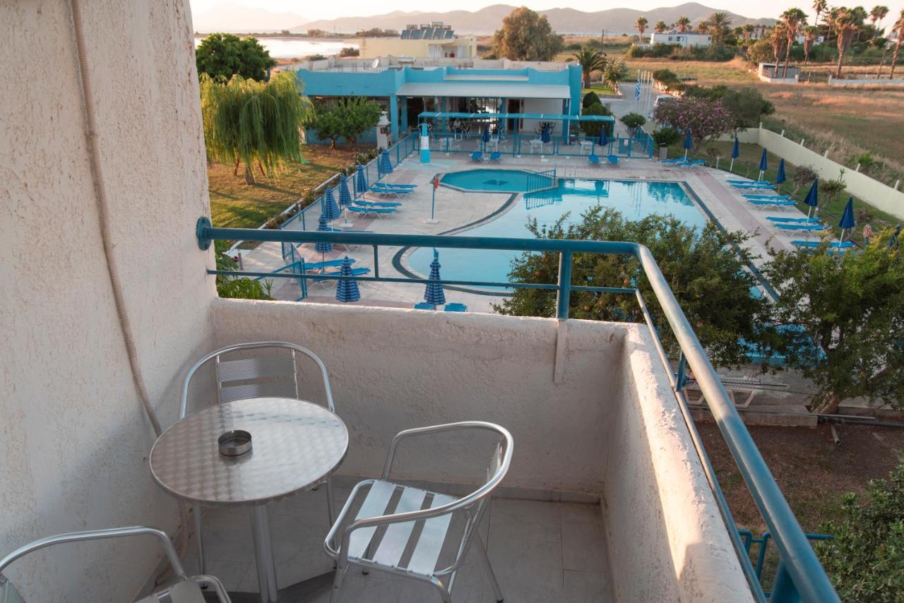 Aparthotel Oasis Tigaki Extérieur photo