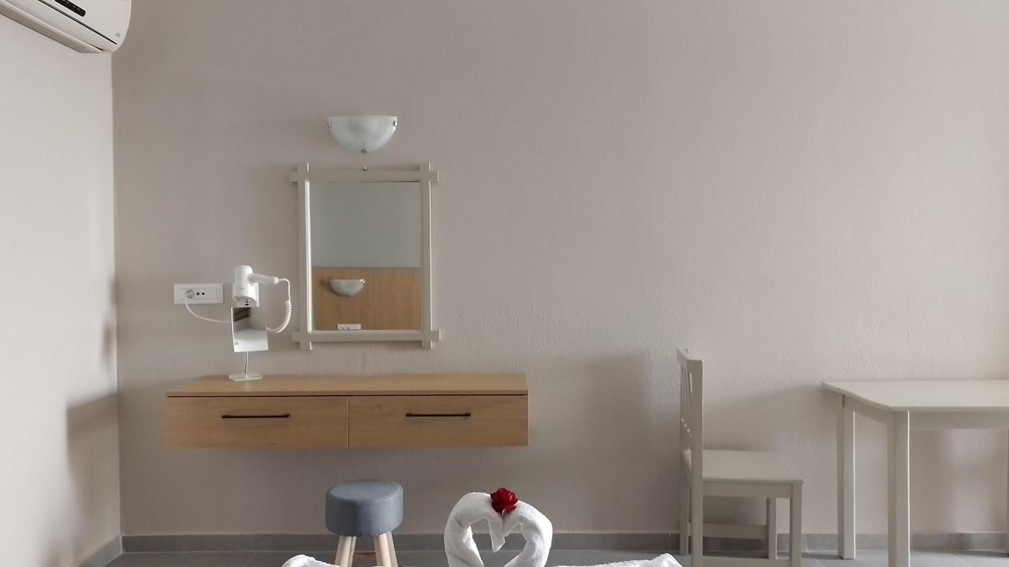 Aparthotel Oasis Tigaki Chambre photo