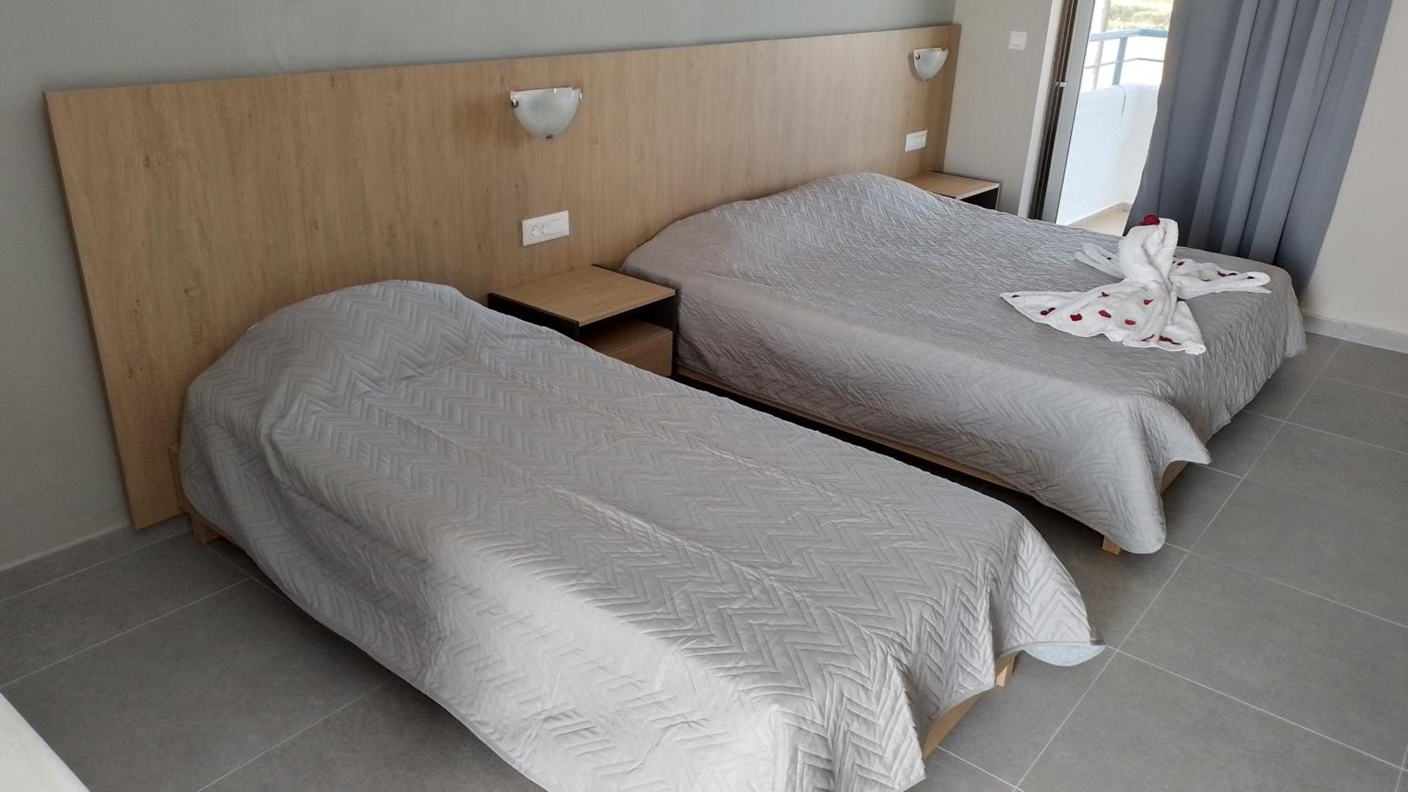 Aparthotel Oasis Tigaki Chambre photo
