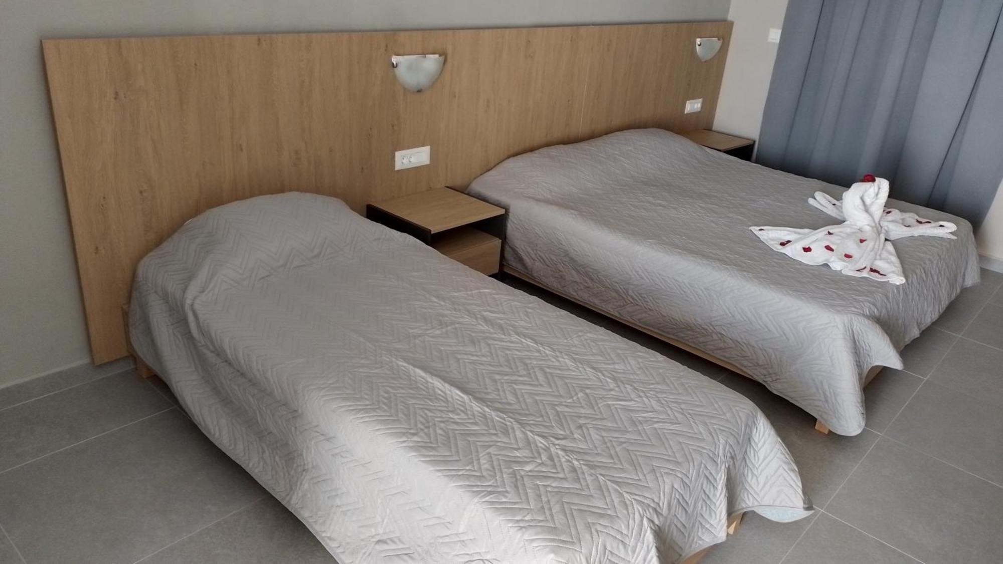 Aparthotel Oasis Tigaki Chambre photo