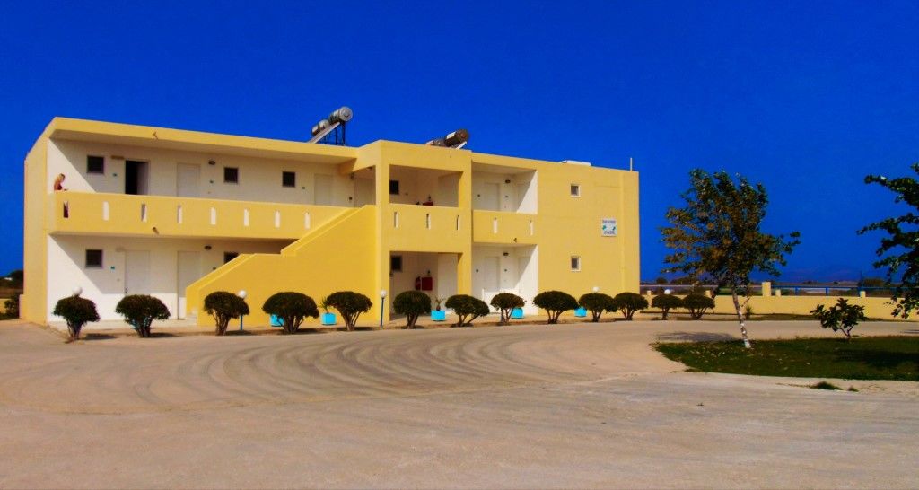 Aparthotel Oasis Tigaki Extérieur photo