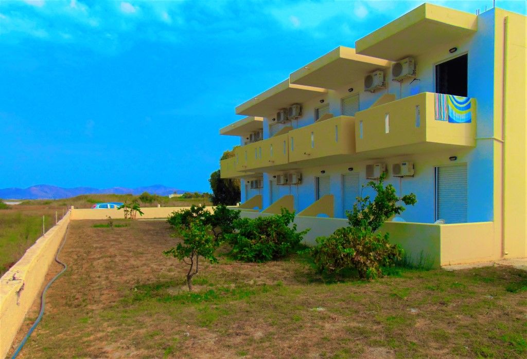 Aparthotel Oasis Tigaki Extérieur photo