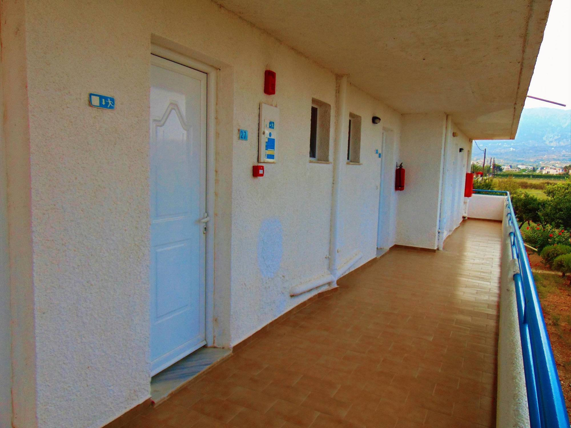 Aparthotel Oasis Tigaki Extérieur photo