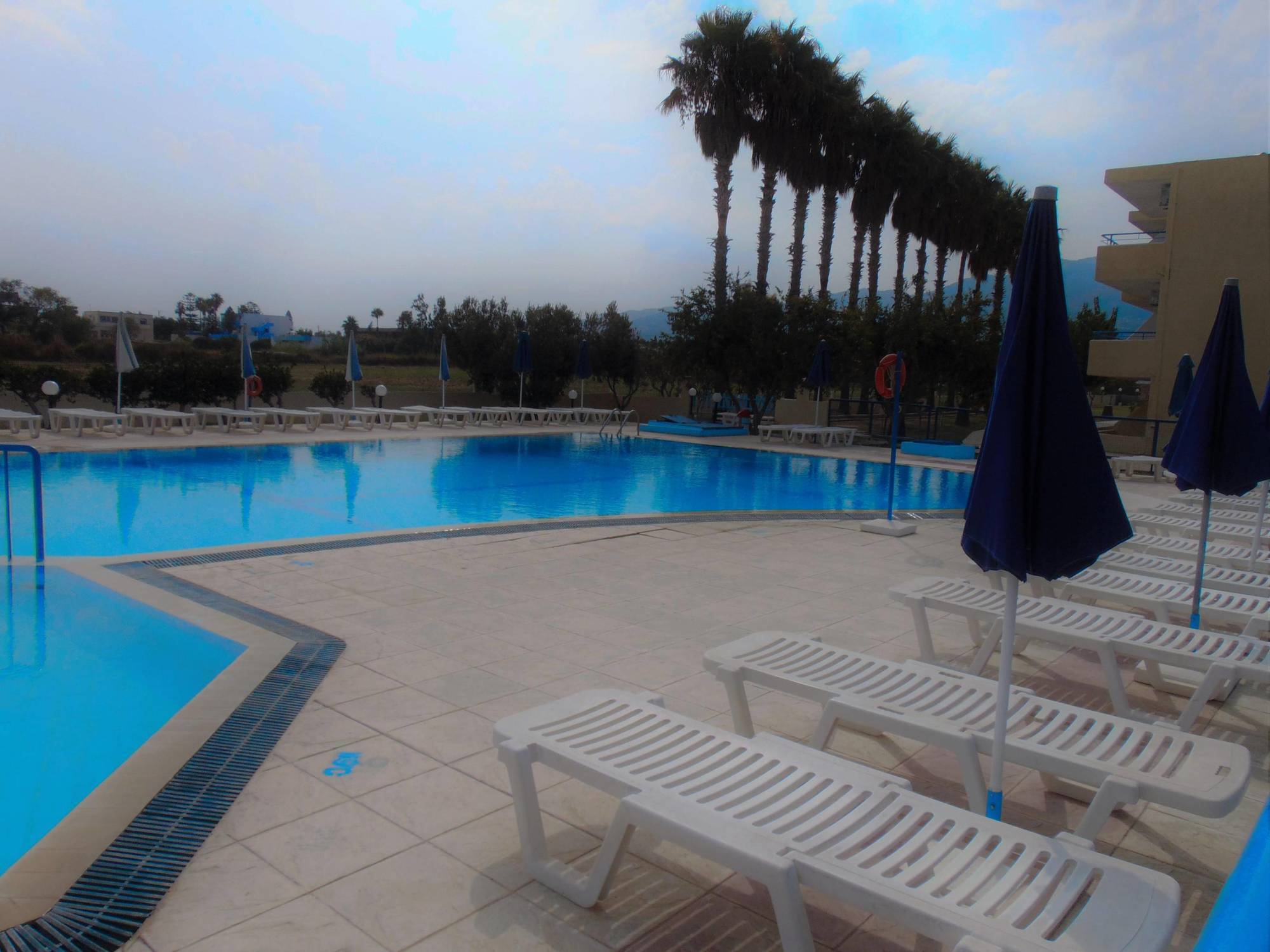 Aparthotel Oasis Tigaki Extérieur photo