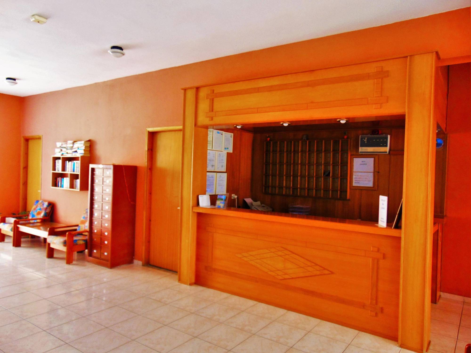Aparthotel Oasis Tigaki Extérieur photo