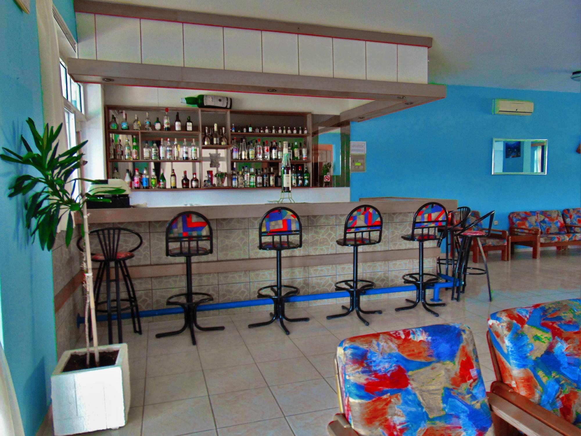 Aparthotel Oasis Tigaki Extérieur photo