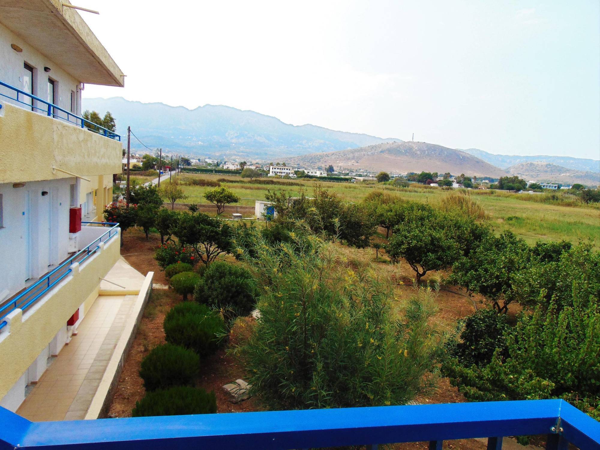 Aparthotel Oasis Tigaki Extérieur photo