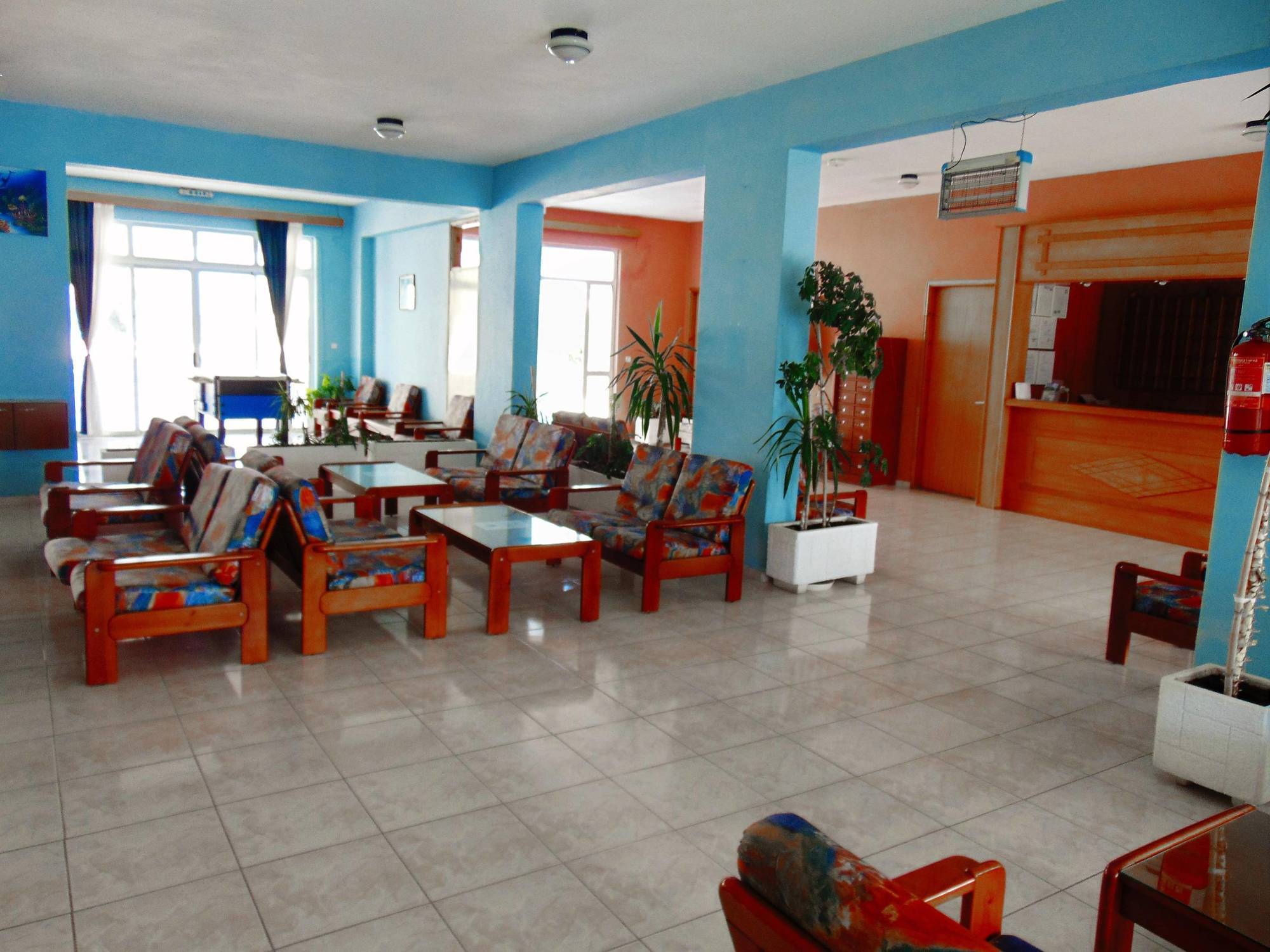Aparthotel Oasis Tigaki Extérieur photo