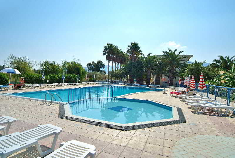 Aparthotel Oasis Tigaki Extérieur photo