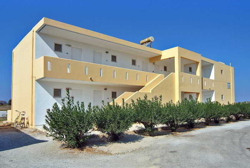 Aparthotel Oasis Tigaki Extérieur photo