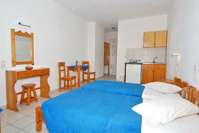 Aparthotel Oasis Tigaki Extérieur photo