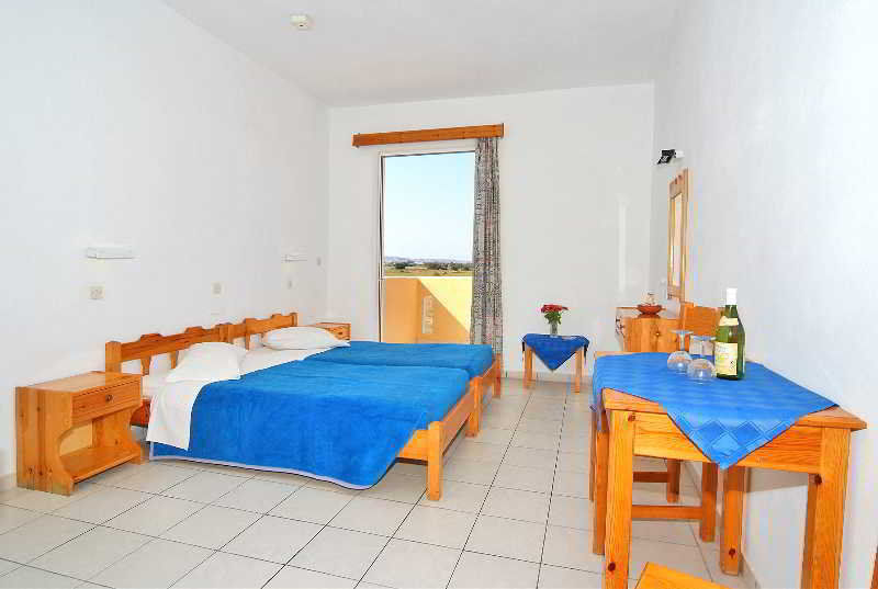 Aparthotel Oasis Tigaki Extérieur photo