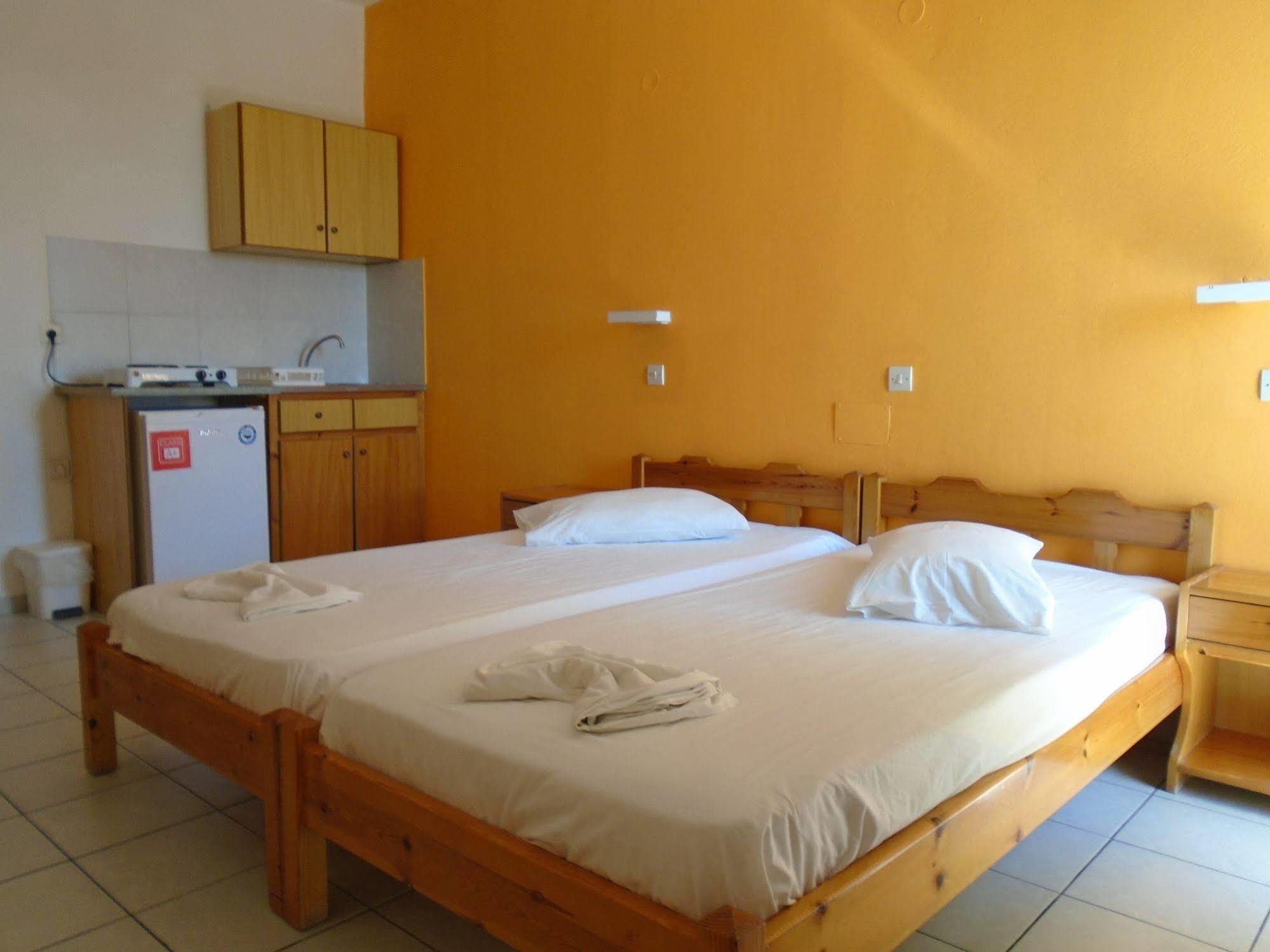 Aparthotel Oasis Tigaki Extérieur photo