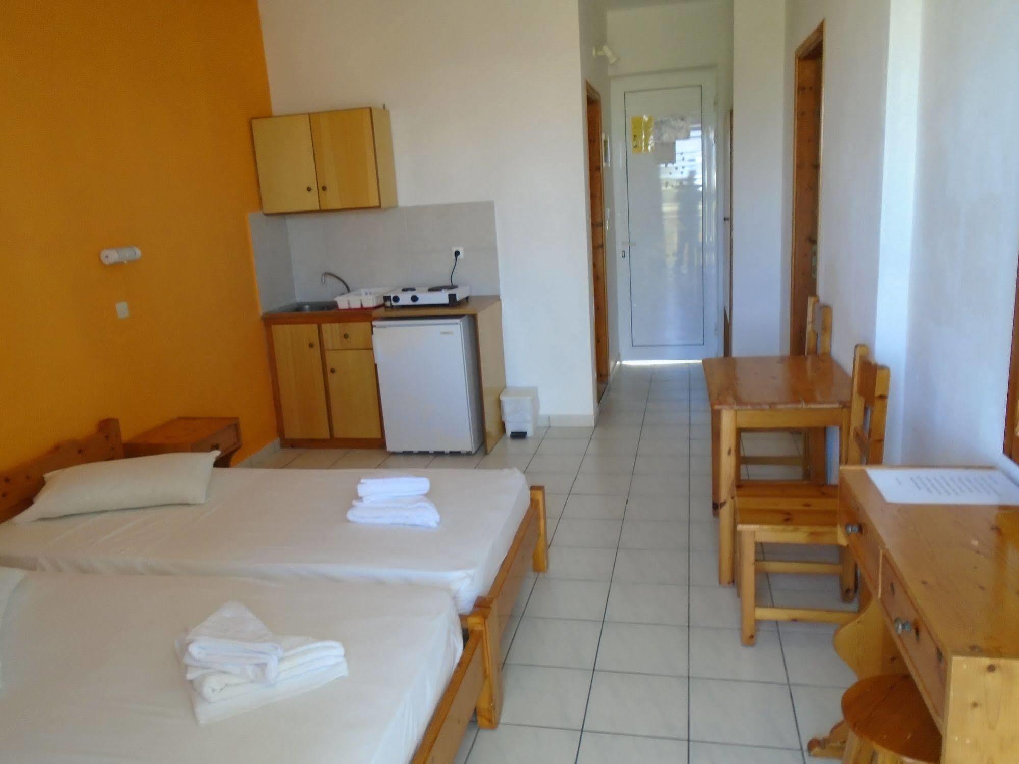 Aparthotel Oasis Tigaki Extérieur photo