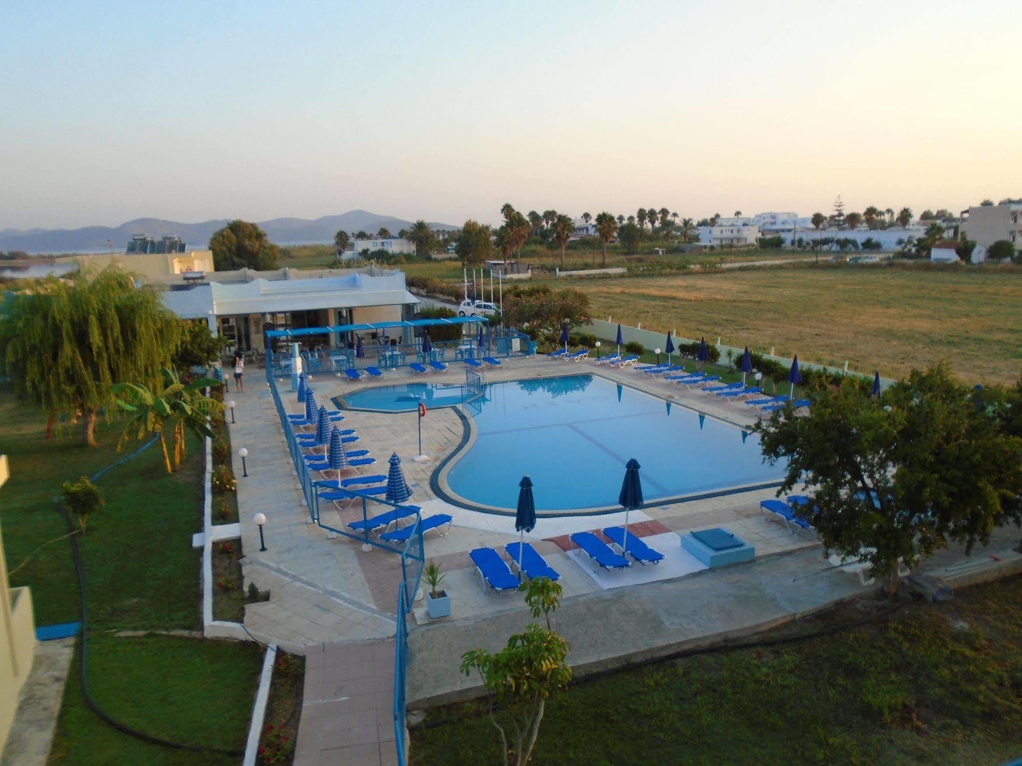Aparthotel Oasis Tigaki Extérieur photo