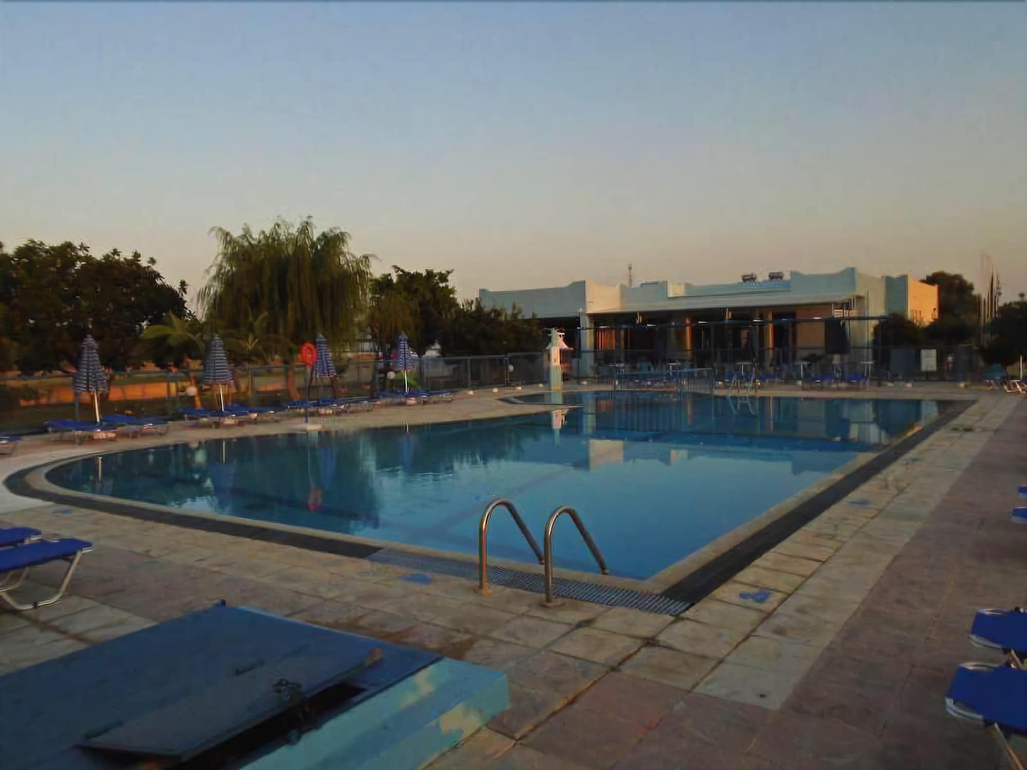 Aparthotel Oasis Tigaki Extérieur photo