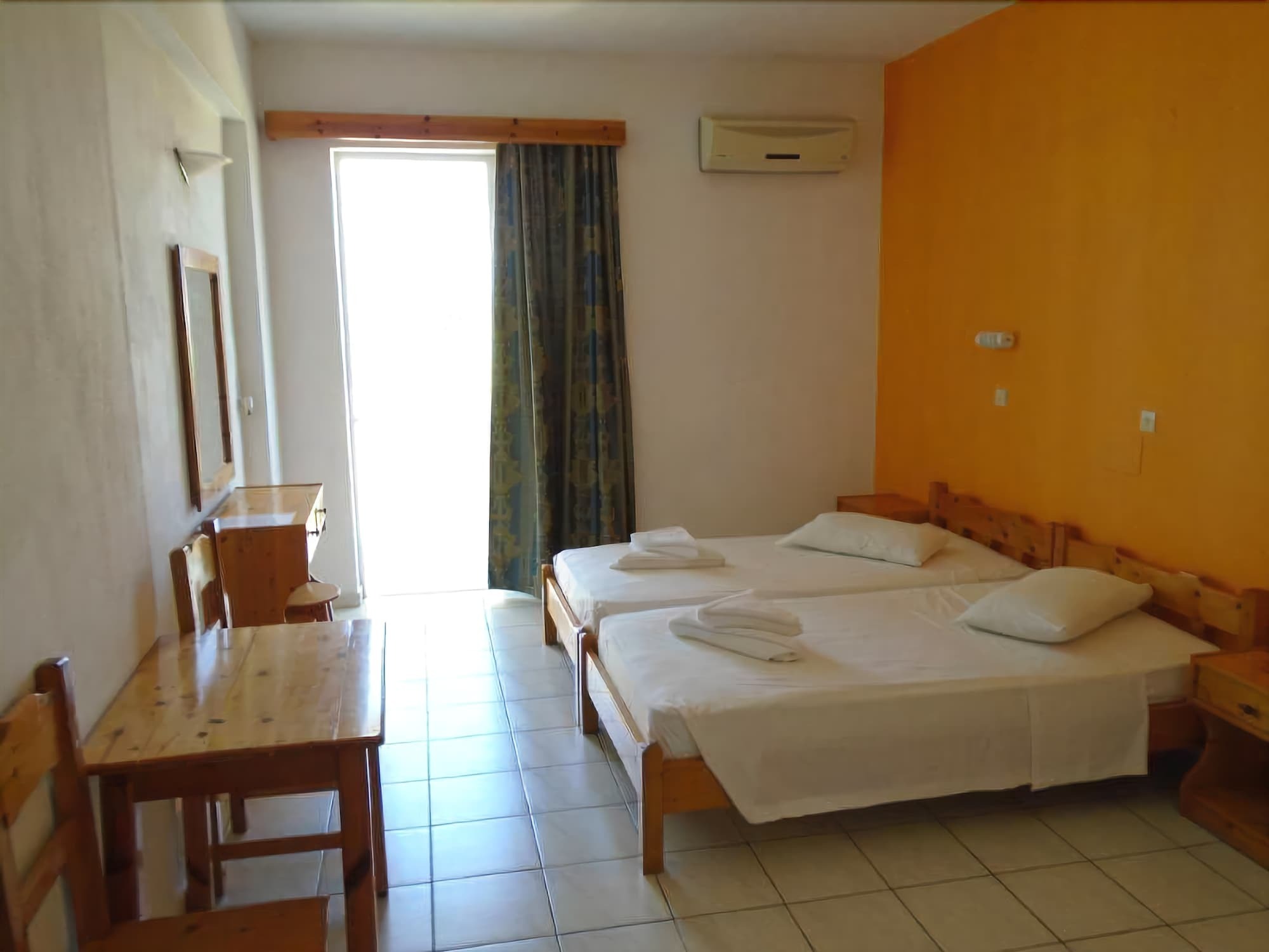 Aparthotel Oasis Tigaki Extérieur photo