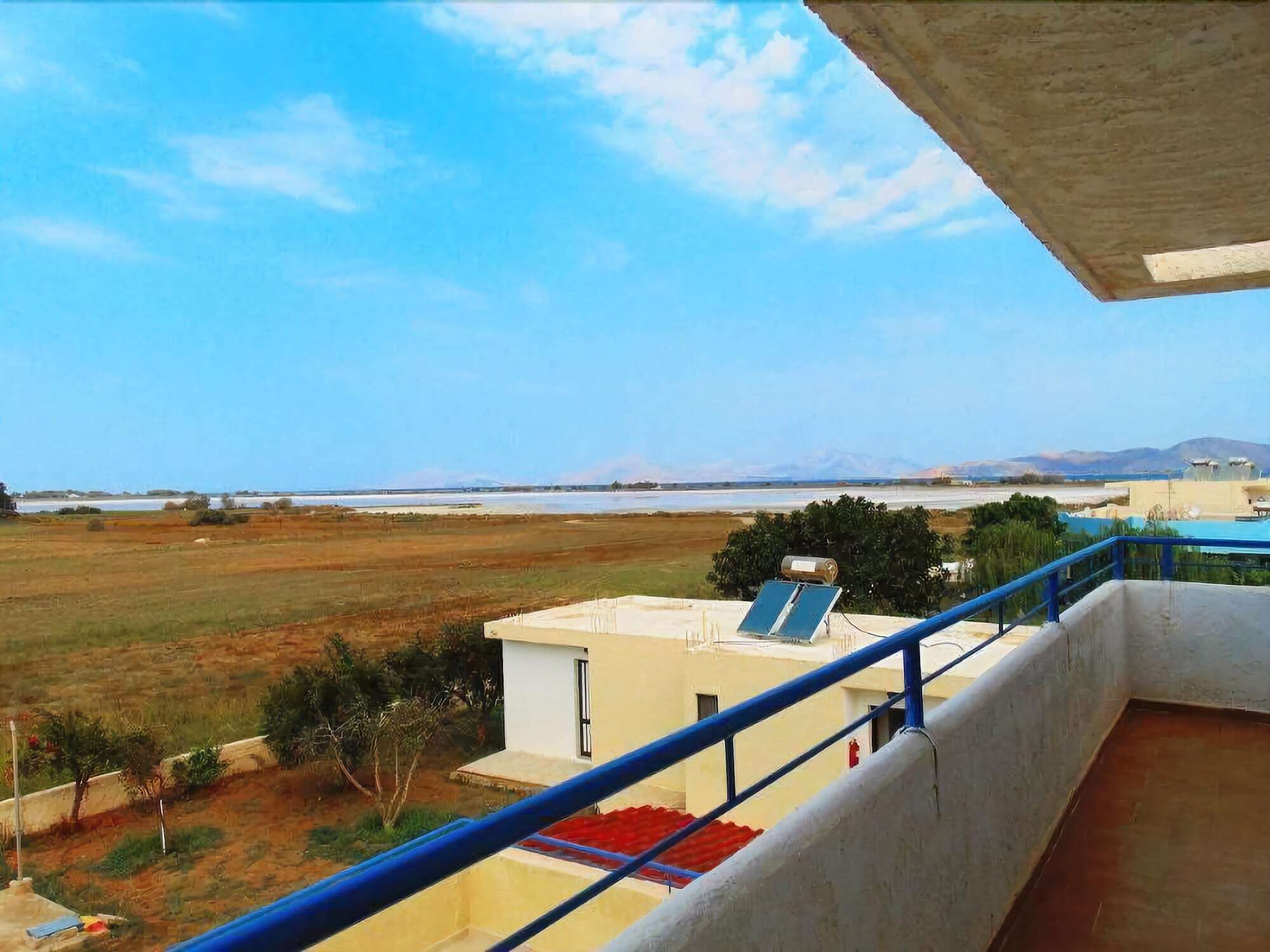 Aparthotel Oasis Tigaki Extérieur photo