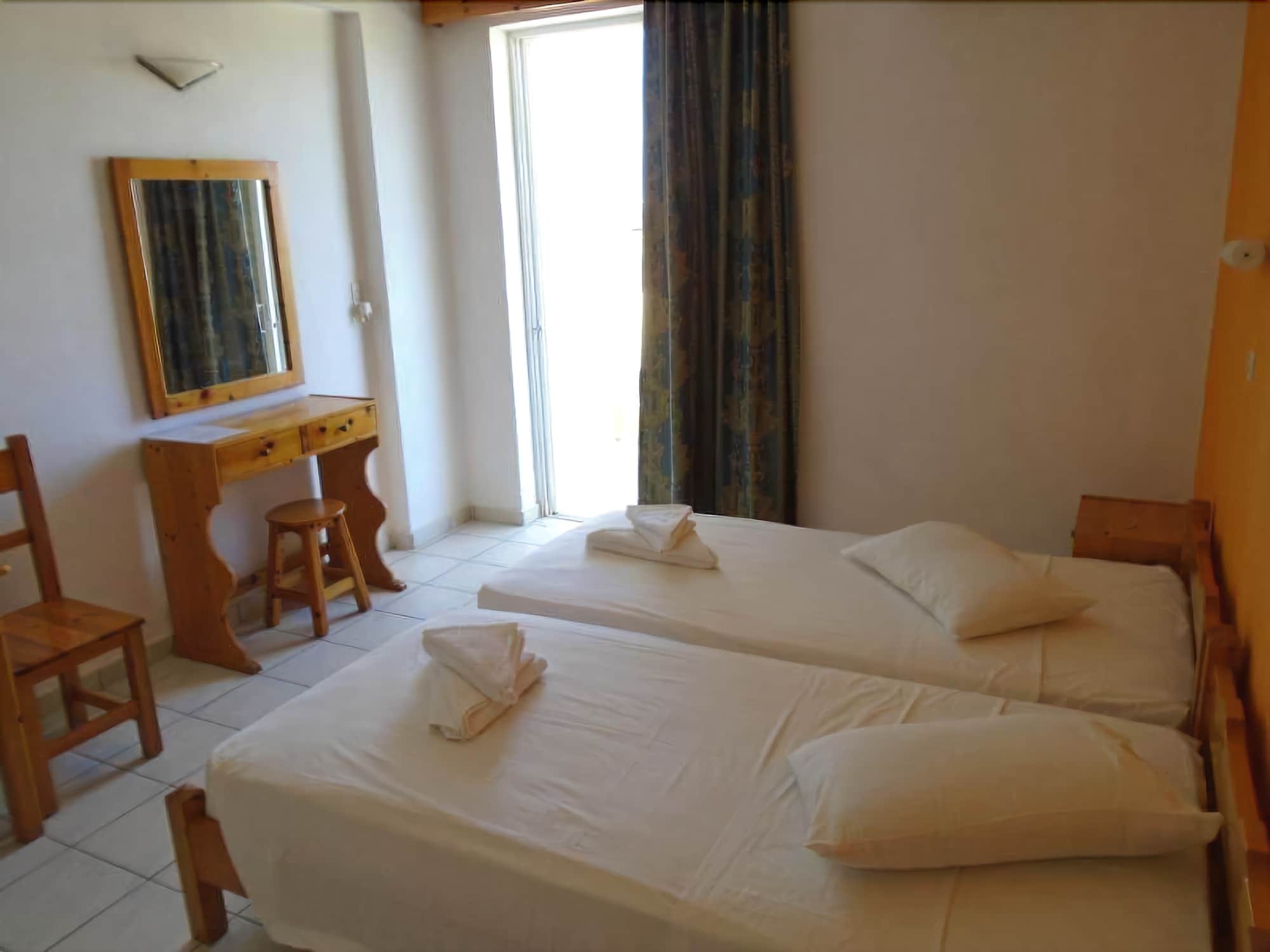 Aparthotel Oasis Tigaki Extérieur photo