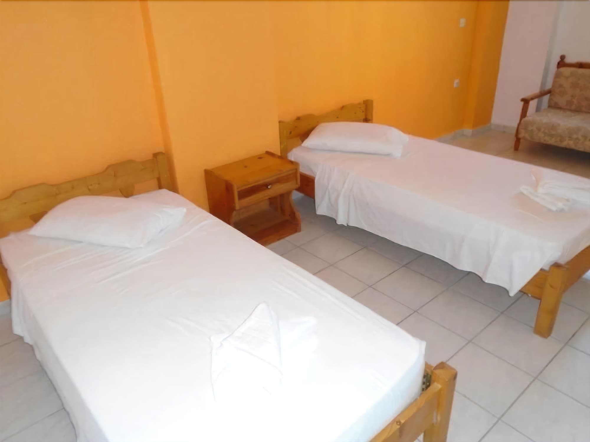 Aparthotel Oasis Tigaki Extérieur photo